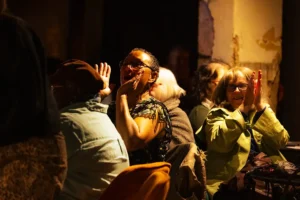 Human Library_Step Up MCR_5