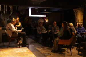 Human Library_Step Up MCR_8