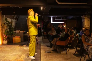 Human Library_Step Up MCR_9